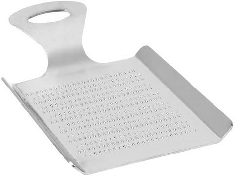PAO! Stainless Steel Ginger and Garlic Grater
