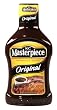 KC Masterpiece Original BBQ Sauce, 18-Ounce Plastic Bottle (Pack of 12)