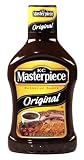 KC Masterpiece Original BBQ Sauce, 18 Ounce Plastic Bottle (Pack of 12) Reviews 41QoFEhoDqL. SL160 KC Masterpiece Original BBQ Sauce, 18 Ounce Plastic Bottle (Pack of 12) Reviews