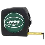 New York Jets 25 Foot Tape Measure