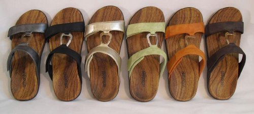 Cheap Orthaheel Women's Layla Slide Sandals