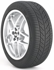 BRIDGESTONE 145478 RFT RE960AS PP POTENZA 245/40RF18 93W