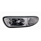 2000-2001 INFINITI I30 2002-2004 I35 NEW REPLACEMENT FOG LIGHT LEFT HAND TYC... by TYC