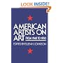 American Artists On Art: From 1940 To 1980 (Icon Editions)