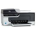 HP - OfficeJet J4580 - Imprimante multifonctions tout en un - Couleur - 16 Mo