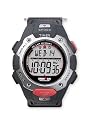 Timex Ironman 30 Lap Shock Resistant With Velcro Fast Wrap Strap Watch - T5F851SU