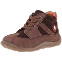 Garvalin Otto, Chaussures montantes Garçon - Moka, 22 EU
