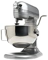 KitchenAid Professional 5 Plus Stand Mixer - Chrome