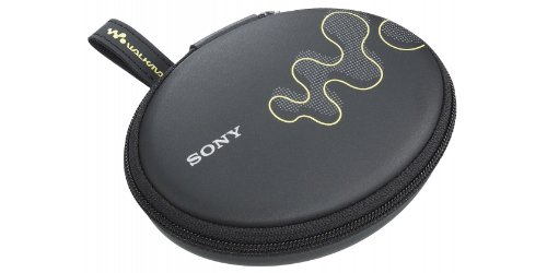 Sony CKSNWW260B Softtragetasche f&uuml;r W-Serie schwarz