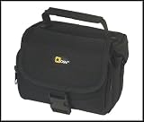 OSN DC-220 Universal Camera Case for Digital Cameras, Camcorders, and 35mm Cameras