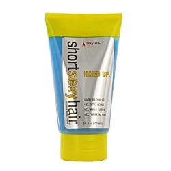 Short Sexy Hair Hard Up Hard Holding Gel 5.1 oz (150 ml)