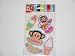 Paul Frank Limited Edition Collectible Magnets - 5 Magnets