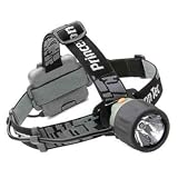 Princeton Tec Yukon HL 3 LED Hybrid Headlamp (Blue)
