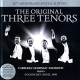 The Three Tenors: 20th Anniversary Edition