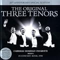 The Three Tenors: 20th Anniversary Edition