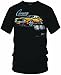 Wicked Metal Camaro Gear - Get in, Hold On - 1967 Camaro tee Shirts