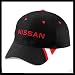 Nissan Racing Stripe Baseball Hat