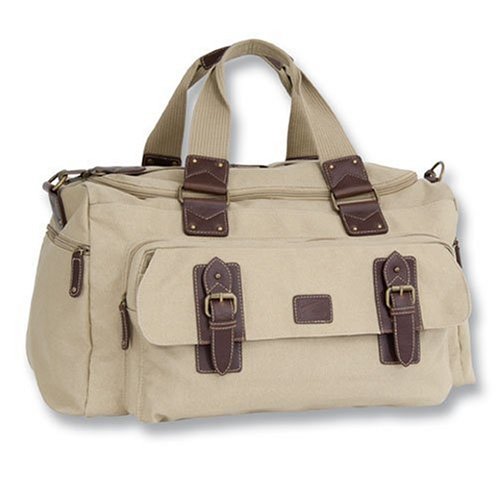 camel active Tasche Lima, beige, 48x21x30,5