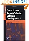Transactions on Aspect-Oriented Software Development I (Lecture Notes in Computer Science / Transactions on Aspect-Oriented Software Development) (v. 1)