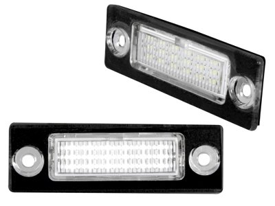 Dectane LPLVA07 LED License Plate VW Passat, Caddy, Golf V Plus, Touran Preisvergleich