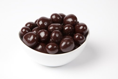 Dark Chocolate Covered Strawberries (5 Pound Bag)