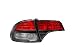 06-08 HONDA CIVIC ( 4-DOOR 4DR SEDAN ) / 06-07 HONDA CIVIC (4DR, HYBRID) ALTEZZA TAIL...