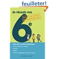 Je r�ussis ma 6e : Ouvrage pour les �l�ves dyslexiques