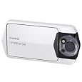 Casio TRYX Digital Camera with Full 1080p HD Video Capture and 3-Inch Touch Screen LCD (White)