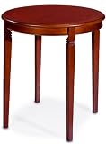 41QoO5btNnL. SL160  Round Trenton Counter   height Pub Table, ROUND, CHERRY