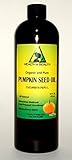 Pumpkin Seed Oil Unrefined Organic Carrier Cold Pressed Pure 32 oz