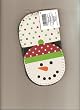 Boston Warehouse- Let It Snow Snowman Finger Grip