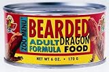 (Price/2)Bearded Dragon Adult Formula Food 6oz (can)