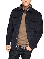 Esprit Chaqueta (Azul Oscuro)