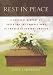Rest in Peace: A Cultural History of Death and the Funeral Home in Twentieth-Century America