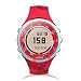 Suunto t3d Women's Heart Rate Monitor and Fitness Training Watch (Sporty Red)
