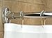 Shower Curtain Rings Stainless Steel Rustproof Friction Free Gliding Set of 12 Hooks