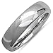 6mm Mens Comfort Fit Plain Tungsten Wedding Band ( Available Ring Sizes 7-12 1/2)