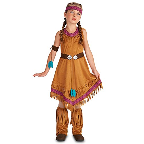 Native Princess Girl Child Costume