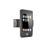 DLO Action Jacket Case with Armband for iPod touch 1G (Black)