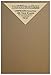 25 Sheets Brown Chipboard 80 Point Extra Thick 4 X 6 Inches Photo & Card Size .080 Caliper XX Heavy Cardboard as Thick as 20 Sheets 20# Paper