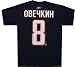 Washington Capitals Alexander Ovechkin Reebok Language Barrier Shirt