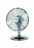 Risch 1410926025 Tischventilator VL 30 G gun metal