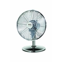 Fakir 1410926025 Tischventilator VL 30 G gun metal