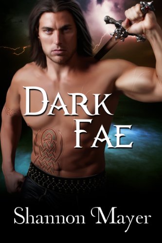 Dark Fae (Celtic Legacy Book 3)