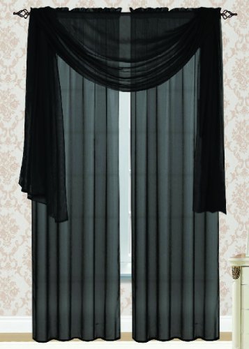 Hot Hot Hot Sale Rt Designers Collection Hazel Window Curtain