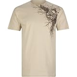 O'NEILL Milkyway Mens T-Shirt - Sand
