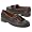 Blk Wax Veal/D Brown
