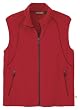 Men's Recycled Fleece Full Zip Vest