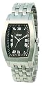 Spirit ASPG01 Mens Watch with Stainless Steel Strap and Black Dial