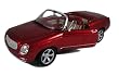 Chevy Bel Air Concept, Red